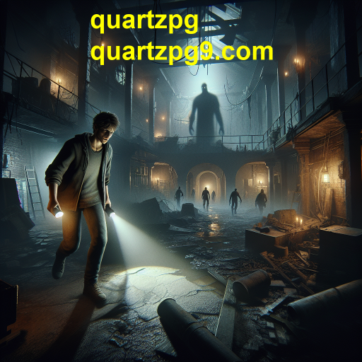 Os Mistérios e Medos dos Jogos de Horror