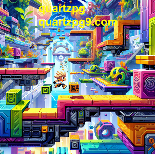 A Evolução dos Jogos de Plataforma: Uma Jornada Através do Tempo